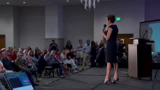 Kari Lake delivers ELECTRIC Speech in Arkansas