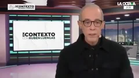 RUBEN LUENGAS ENTREVISTA A LA DOCTORA MARIA EUGENIA BARRIENTOS.