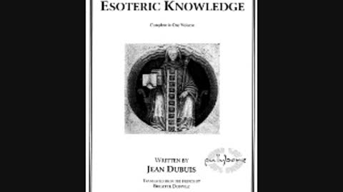 FOREWORD Fundamentals of Esoteric Knowledge