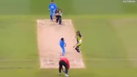 India vs Australia cricket match 🔥