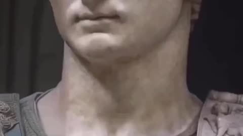 Redditor uses Al to reconstruct the faces of famous statues