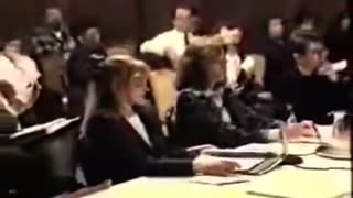 1995 MK Ultra Trial & Hearing of Victims