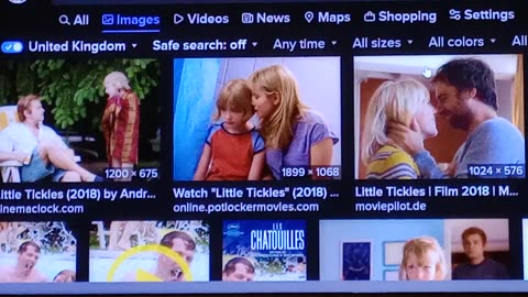 review, Little Tickles, 2018, French, drama, how perception of,