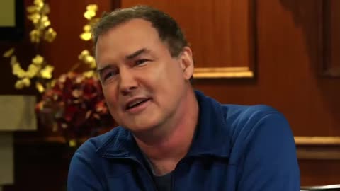 Norm MacDonald on His Christian Faith