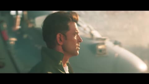 Fighter official trailer | Ritik Hrithik Roshan| Deepika Padukone|