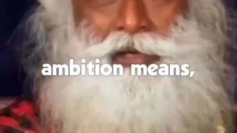 Sadhguru on life