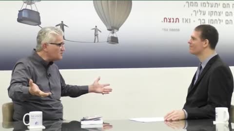 האמת של קורונה אלי אבידר בראיון עם דני וידיסלבסקי - חלק 2 מתוך2 -