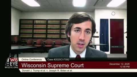 Wisconsin oral arguments 20201212