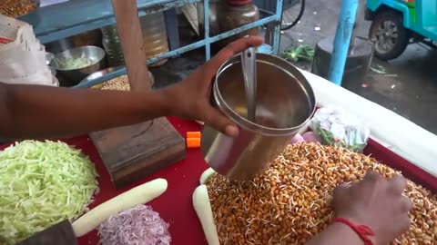 Indian Street Food