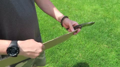 Нож Klecker Knives Cordovan