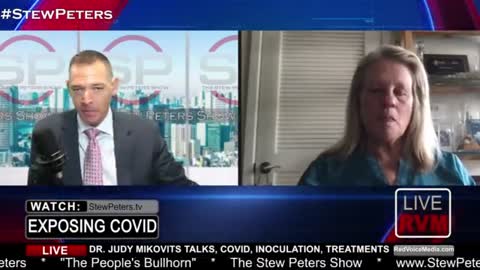 Dr Judy Mikovits Talks Jab Recovery! Amazing information that everybody should know.