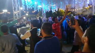 Special Wedding Show , Mens Dancing Smooky Way