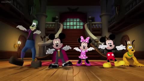 Mickey Mouse Clubhouse Song Monster Boogie