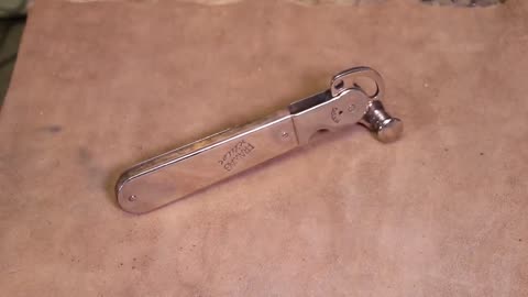 I restored this rusty $1 can opener to find out It’s worth MUCH more --- AF invention