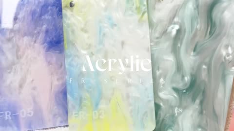 Sparkle & Shine: Unleash Your Creativity with Glitter Acrylic!
