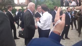 Top Biden Aide Jake Sullivan Runs Interference During His Conversation With French President Macron