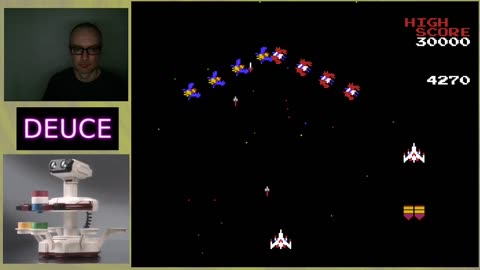 Is the Galaga Video Game for the NES Worth Playing Today?
