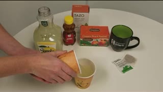 DIY cold remedy: How to make a Starbucks 'Medicine Ball' drink at home