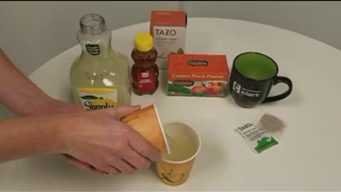 DIY cold remedy: How to make a Starbucks 'Medicine Ball' drink at home
