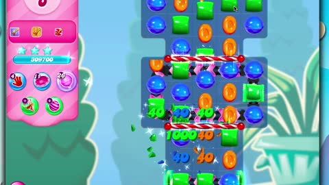 Candy Crush Level 8619 (No Boosters) 1/22/21 version