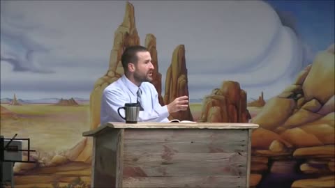 The Qualifications of a Pastor - 2013 June 23 - Steven Anderson