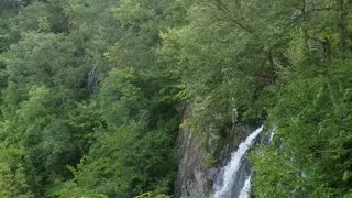Skyline Drive Waterfall Hike