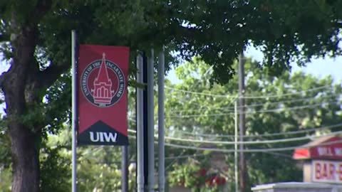 Move-in day for students at University of Incarnate Word