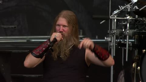 Amon Amarth - 3 Songs - Live at Wacken Open Air 2014_Full-HD