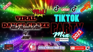 TikTok Mashup 2023 Viral Dance Trends Trending New Latest Remix_360p