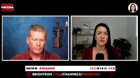 Mike Adams – Vaccine Biostructures, Global Food Shortages & Civil Unrest