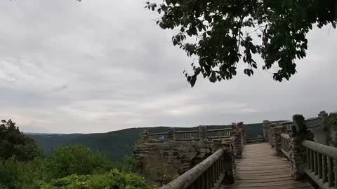 West Virginia’s Natural Beauty | New River Gorge Bridge, Babcock State Park, & Coopers state park