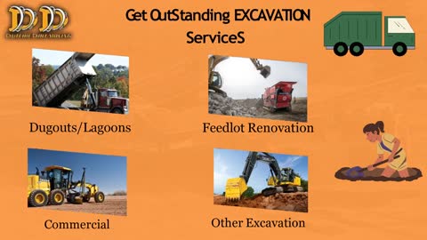 Dutchie Dirt Moving: One Of The Most Renowned Excavation Contracting Firm