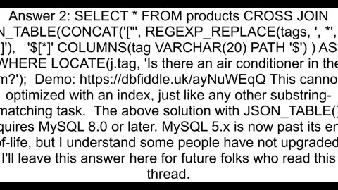 how to check if value from a commaseparated string exists in string MySQL