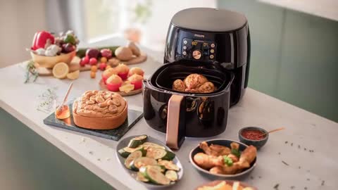 Top 5 Best Air Fryers in 2022