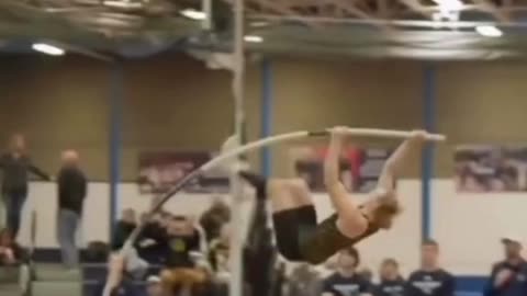 The Pole Vault