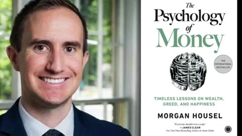 The Psychology of Money by Morgan Housel