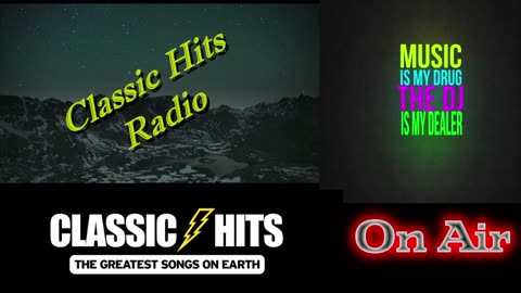 Classic Hits From 1960 - 2004