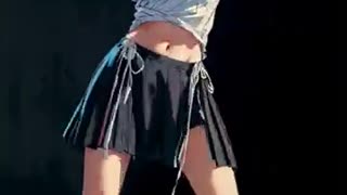 ai video of a girl dancing