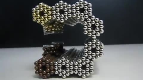 LAVITATION , neodymium magnet repulsion | Magnetic Games