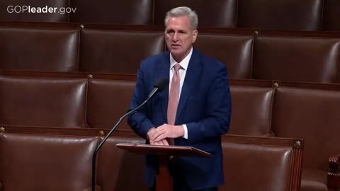 ‘You’re Jeopardizing People’s Lives’: McCarthy Rages at Pelosi