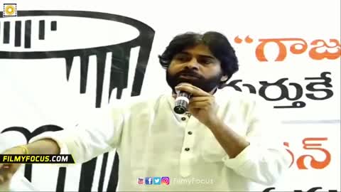 Askinģ Pawan Kalyan sir About Reservations