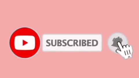 subscribe button notification sound effect