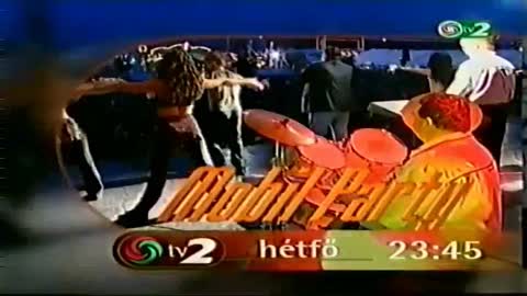 TV2 - Mobil party promó (2001.05.21.)