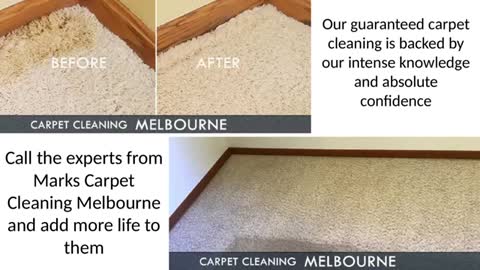 Carpet Cleaning Ballarat