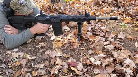 AR10 Back in Service.