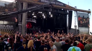 Hellyeah You Wouldn't Know LIVE - Carolina Rebellion 2016