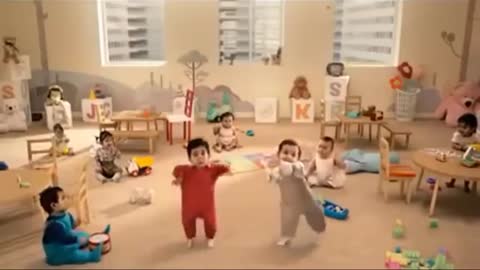 Most Baby Funny video