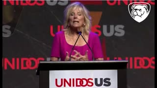 Jill Biden gets ROASTED for jaw-dropping description of Hispanics