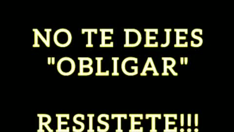 DR. LA SALLE: "SI HAY VACUNACIÓN OBLIGATORIA HAY DERECHO A LA RESISTENCIA ARMADA"