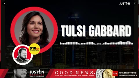 Tulsi Gabbard | Will She Run? And With WHO? Former Congresswoman Responds to Rumors Ahead of Michigan Trip